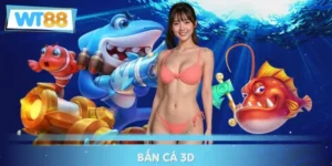 Bắn Cá 3D | Đấu Trường Dưới Đại Dương Rực Lửa Và Siêu Thực
