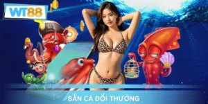 Bắn Cá Đổi Thưởng | Chiến Trường Biển Với Thưởng Siêu Khủng