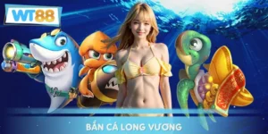 Bắn Cá Long Vương - Cuộc Chiến Dưới Đại Dương Siêu Hấp Dẫn