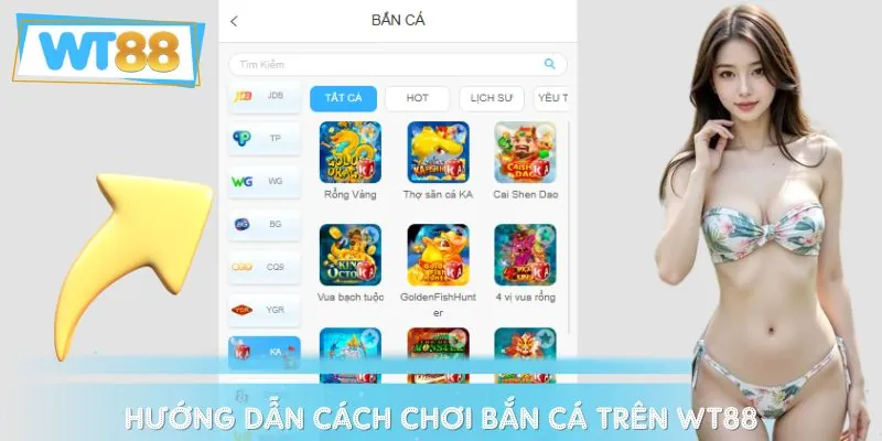 Vài thao tác gọn gàng, và bạn đã có mặt giữa đại dương rực lửa