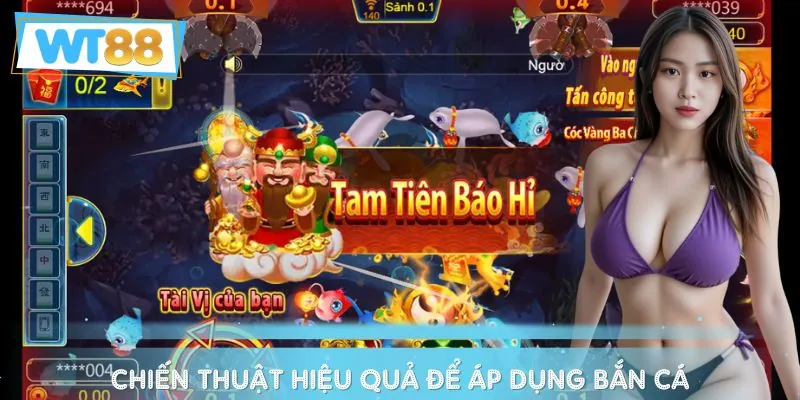 Tham khảo chiến thuật từ cao thủ để giành chiến thắng lớn