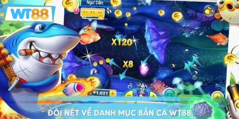 Tổng quan về hình thức săn sinh vật tại WT88 
