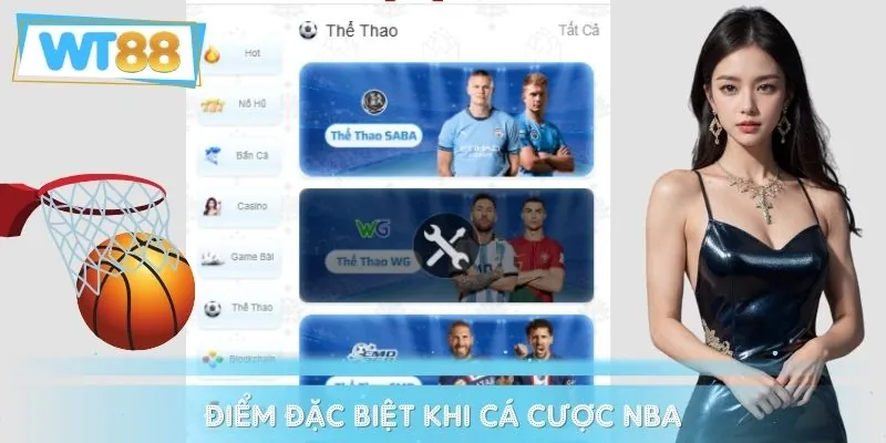 Những yếu tố làm nên sức hút đặc biệt của NBA trên toàn cầu