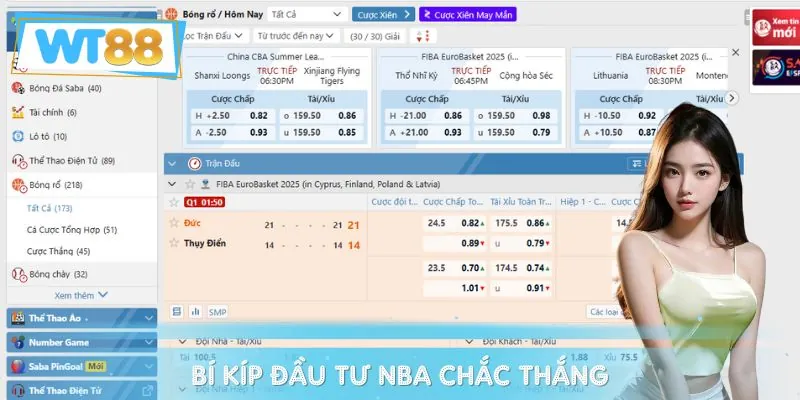 Bí kíp cá cược thông minh để duy trì lợi nhuận lâu dài