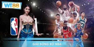 Giải Bóng Rổ NBA - Môn Cá Cược Xanh Chín, Kịch Tính Nhất Năm