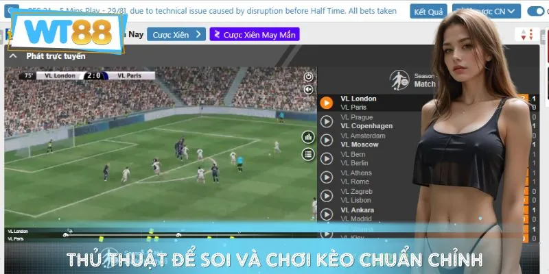 Bí quyết soi kèo thể thao giúp bạn dễ thắng hơn