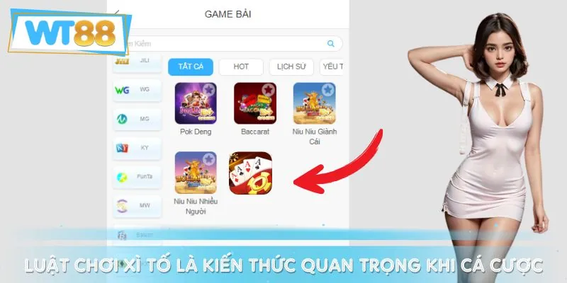 Ý nghĩa khi nằm lòng luật chơi xì tố