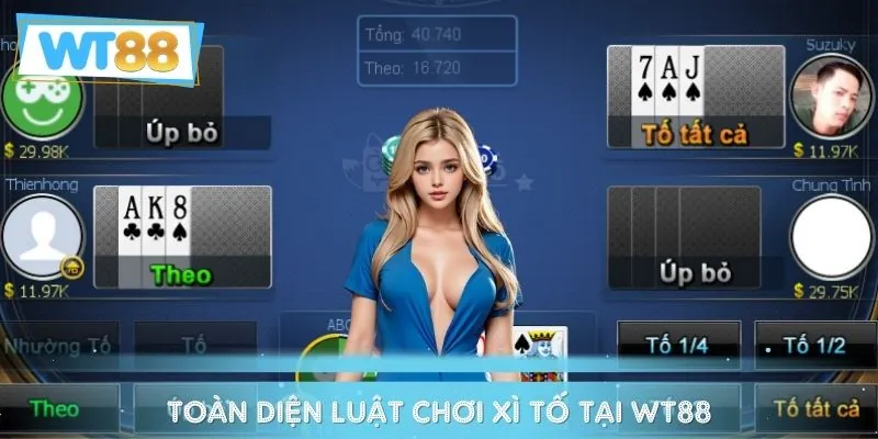 Điểm khác biệt trong cách chơi xì tố online hiện đại