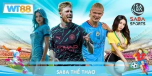 Saba Thể Thao | Cá Cược Chuẩn Quốc Tế Ai Cũng Nên Thử Một Lần