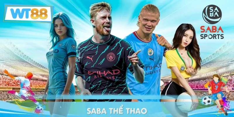 Saba Thể Thao | Cá Cược Chuẩn Quốc Tế Ai Cũng Nên Thử Một Lần