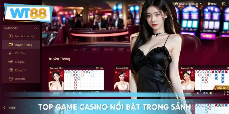 Bộ sưu tập game kinh điển trong tầm tay