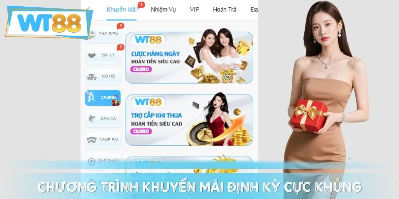Khuyến mãi casino biến từng trải nghiệm thành cơ hội sinh lời