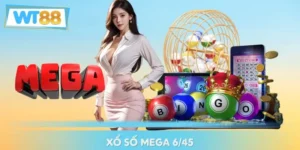 Xổ Số Mega 6/45 | Cơ Hội Đổi Đời Chỉ Từ Một Tấm Vé Nhỏ Bé
