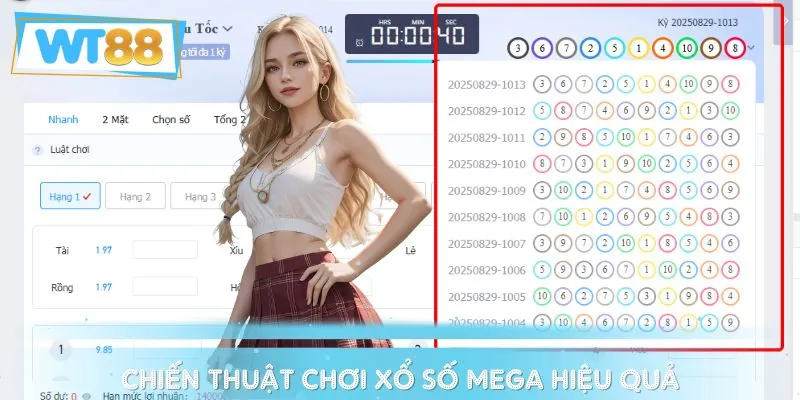 Mẹo chơi thông minh giúp tăng cơ hội thắng cược xổ số